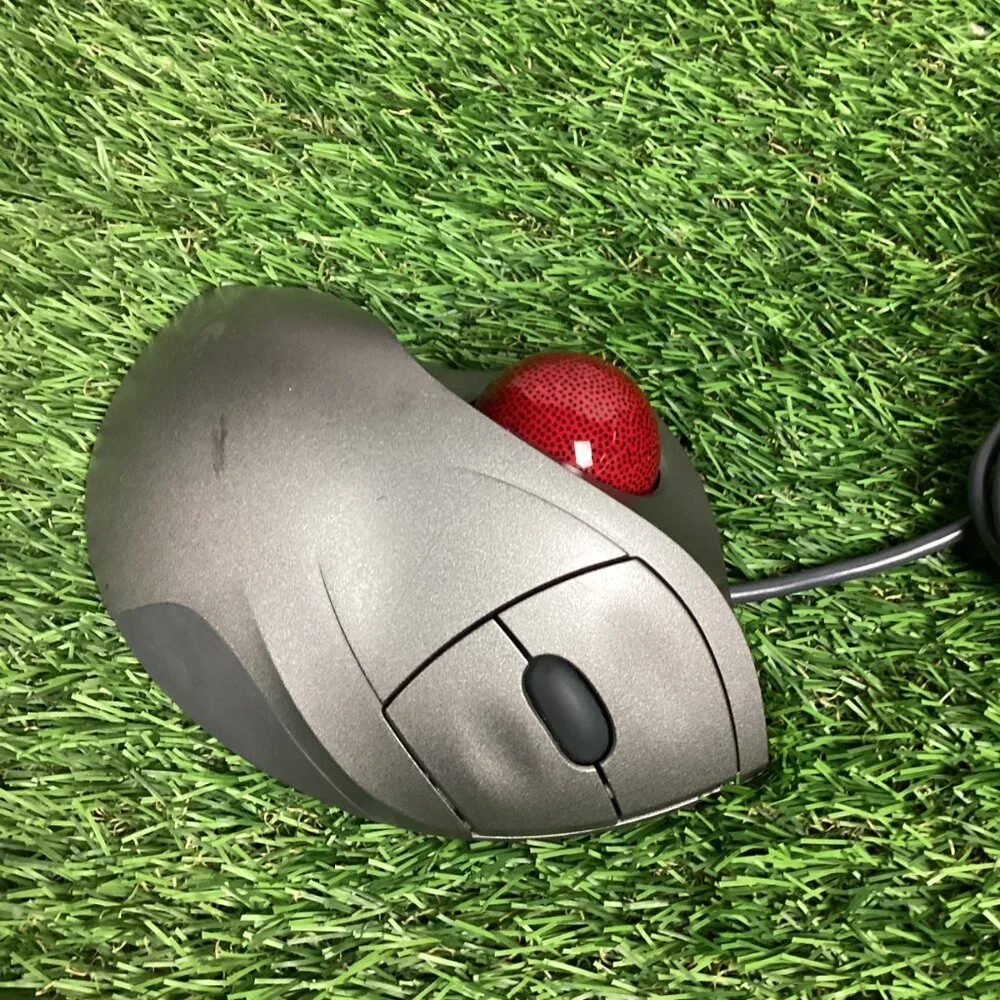 Logitech Trackman Wheel Mouse Optical T-BB18